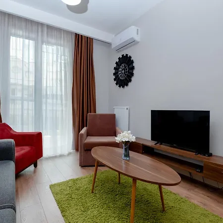Metro Istasyonu Karsisi Lux Apartamento Istambul