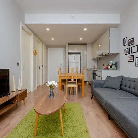 Metro Istasyonu Karsisi Lux Apartamento Istambul